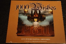 1000 Wishes cd